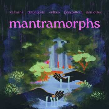 Album Harris,lee / Bozic,davor: Mantramorphs