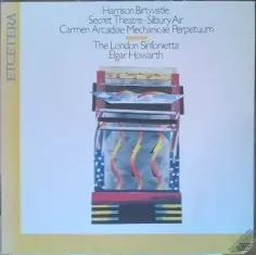 Secret Theatre · Silbury Air · Carmen Arcadiae Mechanicae Perpetuum
