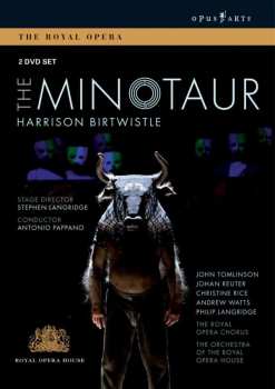 2DVD Antonio Pappano: The Minotaur