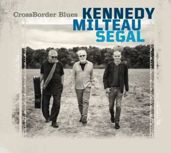 CD Vincent Segal: CrossBorder Blues