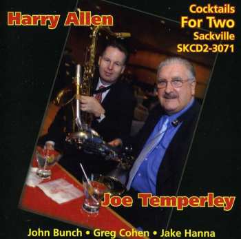 Album Harry Allen: Cocktails For Two