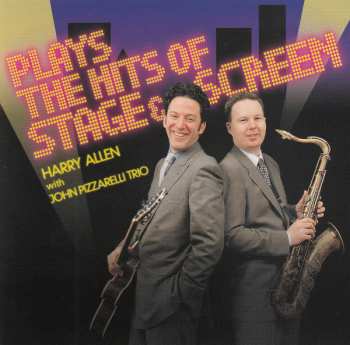 Album The John Pizzarelli Trio: Plays The Hits Of Stage & Screen