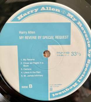 LP Harry Allen: My Reverie By Special Request LTD