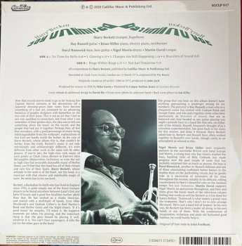 LP Harry Beckett: Joy Unlimited LTD