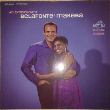 LP Harry Belafonte: An Evening With Belafonte/Makeba LTD