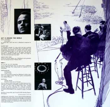 2LP Harry Belafonte: Belafonte At Carnegie Hall: The Complete Concert LTD