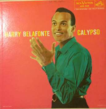 LP Harry Belafonte: Calypso