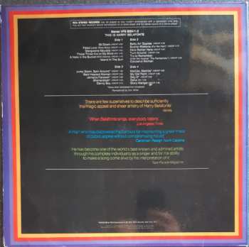 2LP Harry Belafonte: This Is Harry Belafonte