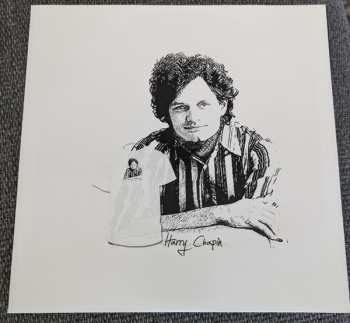 3LP Harry Chapin: Live At The Capitol Theater - Passaic, New Jersey October 21, 1978 CLR | LTD