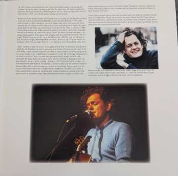 3LP Harry Chapin: Live At The Capitol Theater - Passaic, New Jersey October 21, 1978 CLR | LTD