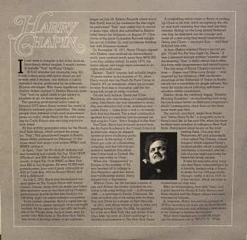 LP Harry Chapin: Story Of A Life/The Complete Hit Singles CLR | LTD