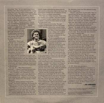 LP Harry Chapin: Story Of A Life/The Complete Hit Singles CLR | LTD