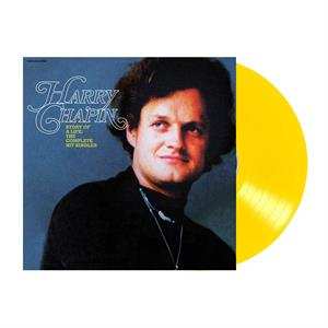 LP Harry Chapin: Story Of A Life/The Complete Hit Singles CLR | LTD
