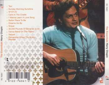 CD Harry Chapin: The Essentials