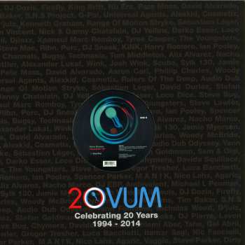 LP Harry "Choo Choo" Romero: Aquarium EP