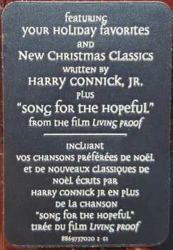 CD Harry Connick, Jr.: What a Night! A Christmas Album