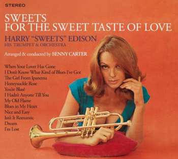 CD Harry Edison: Sweets For The Sweet Taste Of Love / When The Lights Are Low