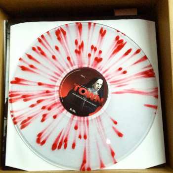 LP Harry Gregson-Williams: The Town (Original Motion Picture Soundtrack) CLR | LTD | NUM