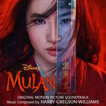 CD Harry Gregson-Williams: Mulan (Original Motion Picture Soundtrack)