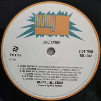 LP Harry J. All Stars: Liquidator
