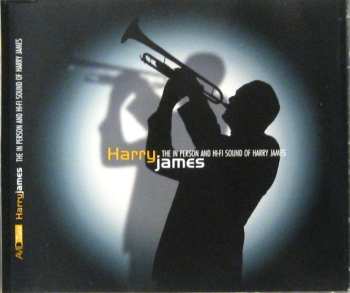 2CD Harry James: The In Person And Hi-Fi Sound Of Harry James