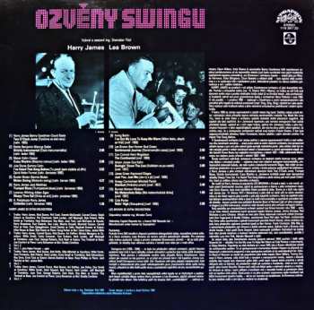 LP Harry James: Ozvěny Swingu