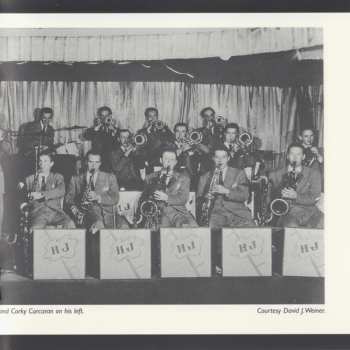 CD Harry James & His Music Makers: Eight Bar Riff '43~'50 