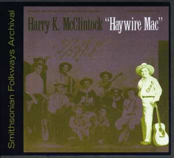 Album Harry McClintock: Haywire Mac