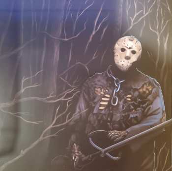 2LP Fred Mollin: Friday The 13th Part VII – The New Blood CLR | DLX