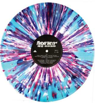 2LP Fred Mollin: Friday The 13th Part VII – The New Blood CLR | DLX