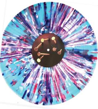 2LP Fred Mollin: Friday The 13th Part VII – The New Blood CLR | DLX