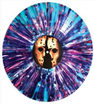 2LP Fred Mollin: Friday The 13th Part VII – The New Blood CLR | DLX