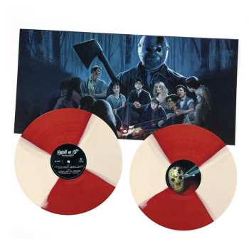 Album Harry Manfredini: Friday The 13th Part Iv: The Final Chapter