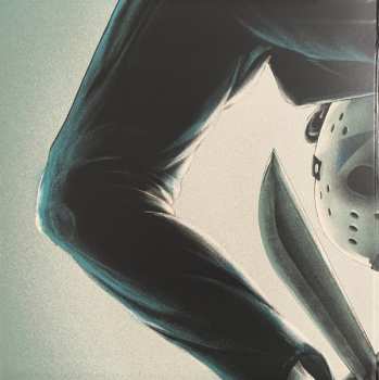 2LP Harry Manfredini: Friday The 13th Part V: A New Beginning DLX | CLR