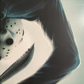 2LP Harry Manfredini: Friday The 13th Part V: A New Beginning DLX | CLR