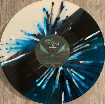 2LP Harry Manfredini: Friday The 13th Part V: A New Beginning DLX | CLR