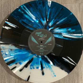 2LP Harry Manfredini: Friday The 13th Part V: A New Beginning DLX | CLR