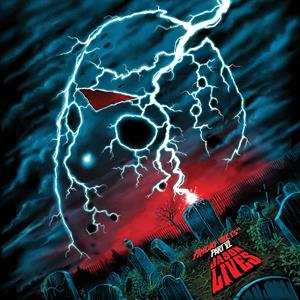 2LP Harry Manfredini: Friday The 13th Part VI: Jason Lives DLX | CLR