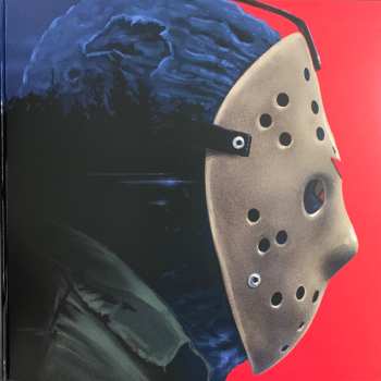 2LP Harry Manfredini: Friday The 13th Part VI: Jason Lives DLX | CLR