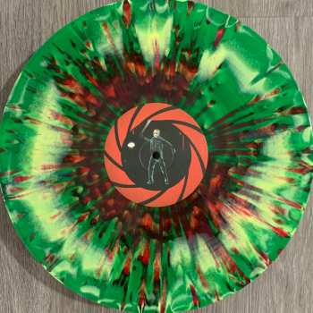 2LP Harry Manfredini: Friday The 13th Part VI: Jason Lives DLX | CLR