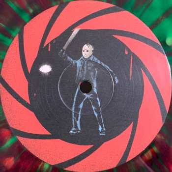 2LP Harry Manfredini: Friday The 13th Part VI: Jason Lives DLX | CLR