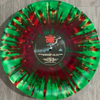 2LP Harry Manfredini: Friday The 13th Part VI: Jason Lives DLX | CLR