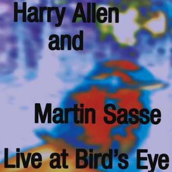 LP Harry Allen: Live At Bird's Eye