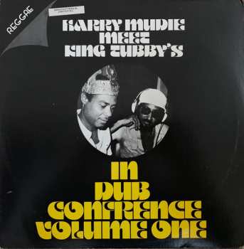 Album King Tubby: In Dub Conference Volume One