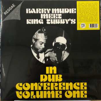 LP King Tubby:  In Dub Conference Volume One
