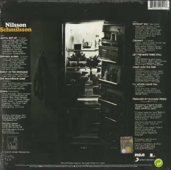 LP Harry Nilsson: Nilsson Schmilsson