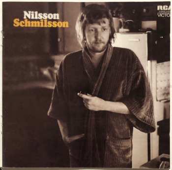 CD Harry Nilsson: Nilsson Schmilsson