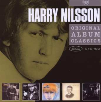 5CD/Doos Harry Nilsson: Original Album Classics