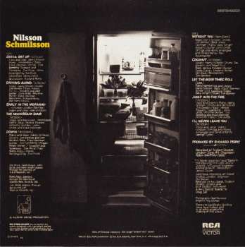 5CD/Doos Harry Nilsson: Original Album Classics