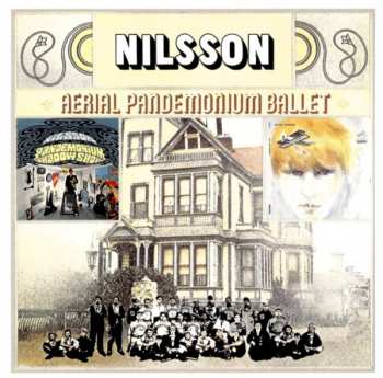 17CD/Doos Harry Nilsson: The RCA Albums Collection